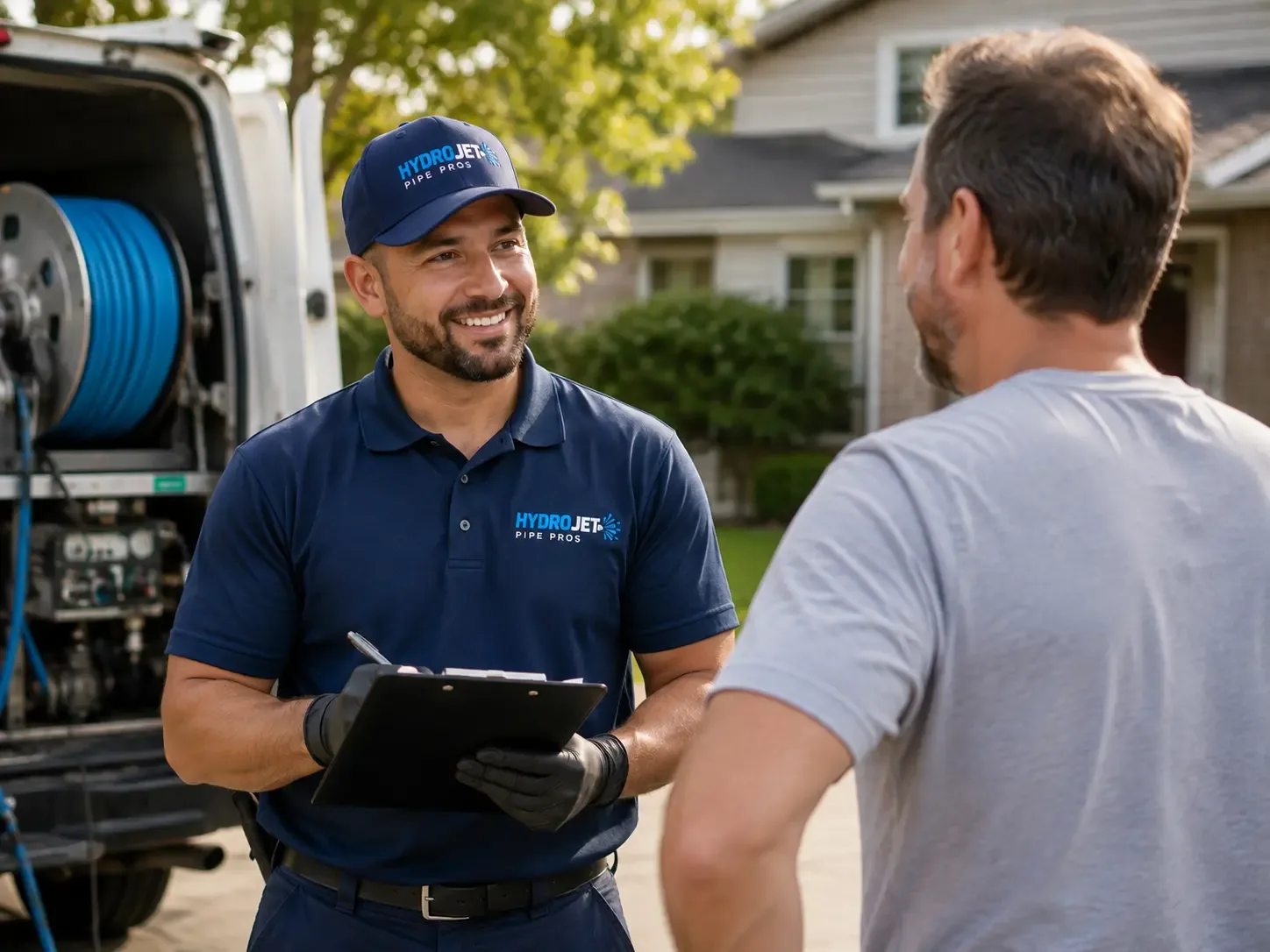 Hydro Jet Pipe Descaling Browns, IL FAQs